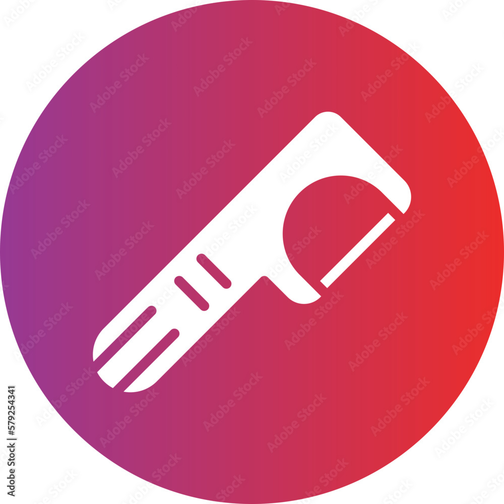 Vector Design Dental Floss Icon Style Vector Design Dental Floss Icon Style
