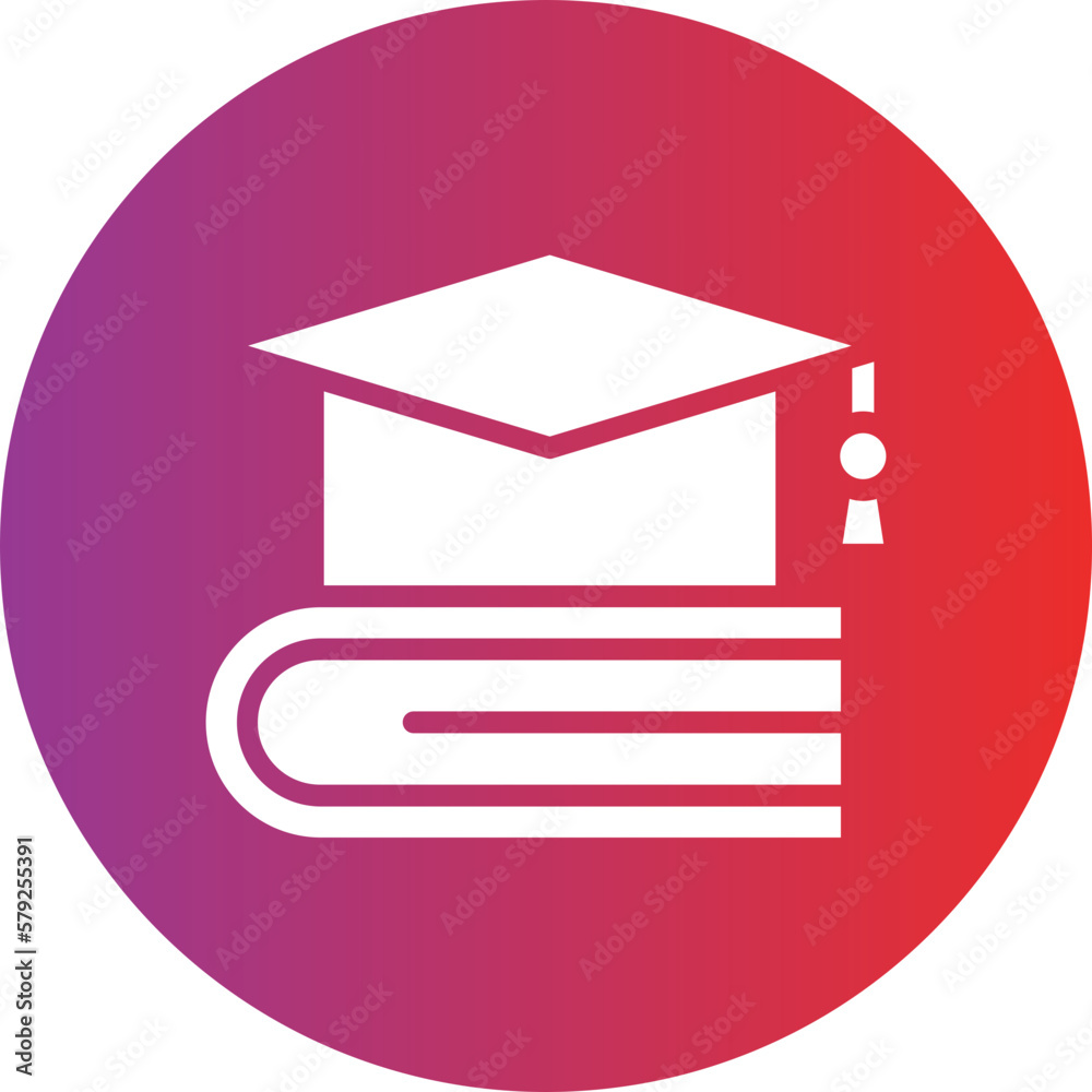 Vector Design Education Icon Style Vector Design Education Icon Style