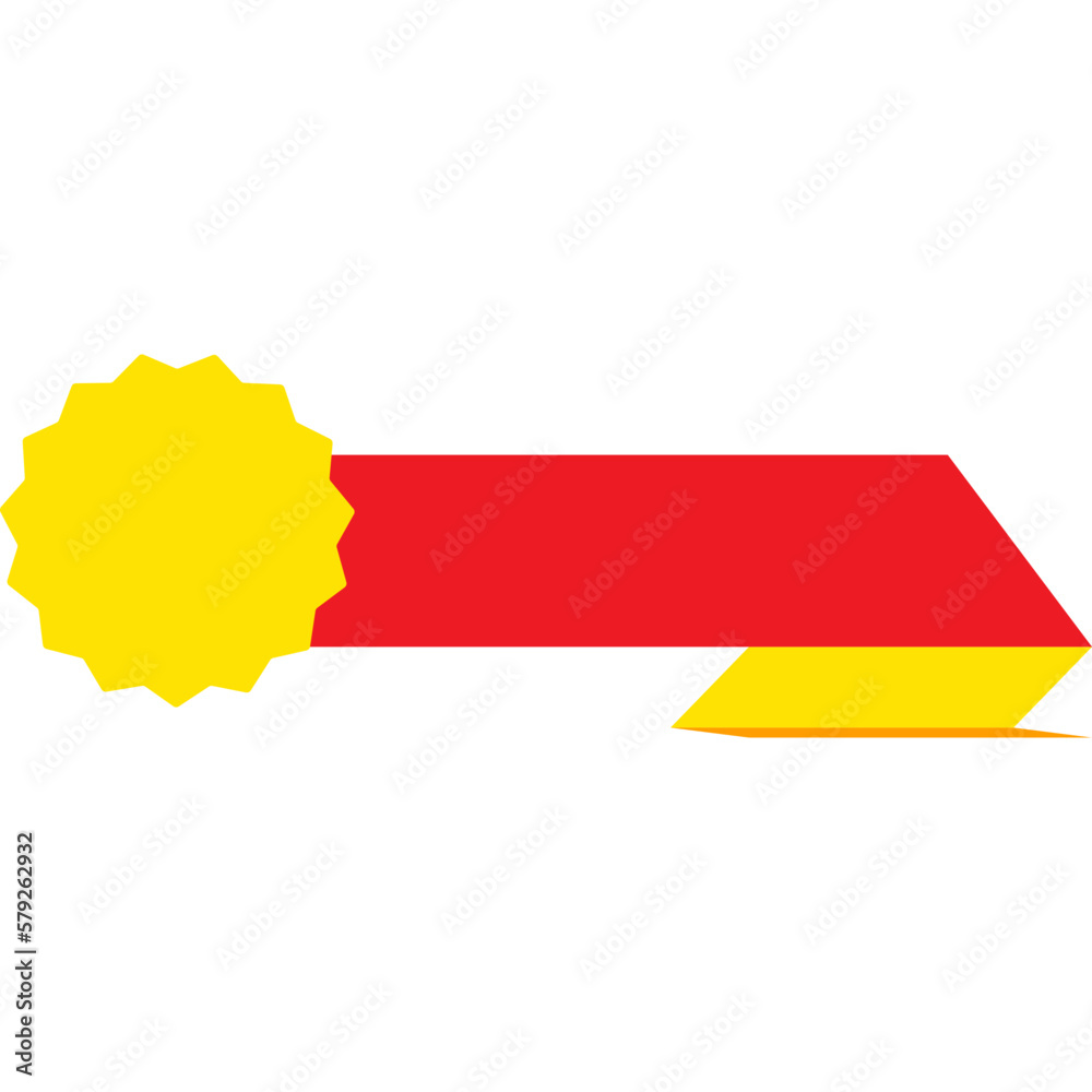 Obraz premium Sale Banner 