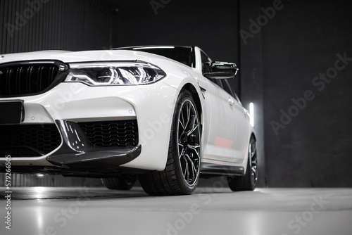 Car detailing series: Glass coating