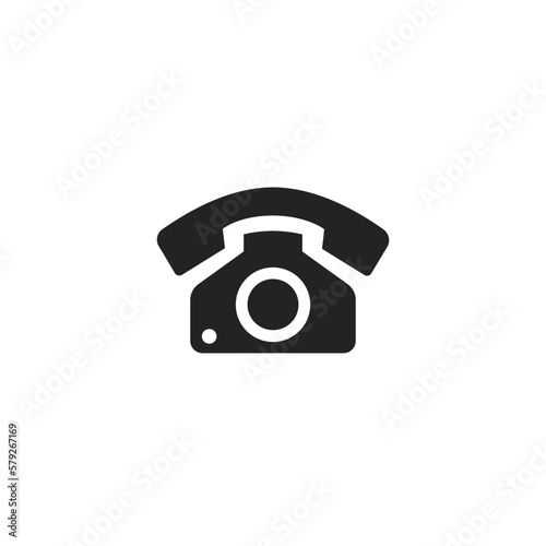 Telephone - Pictogram (icon) 