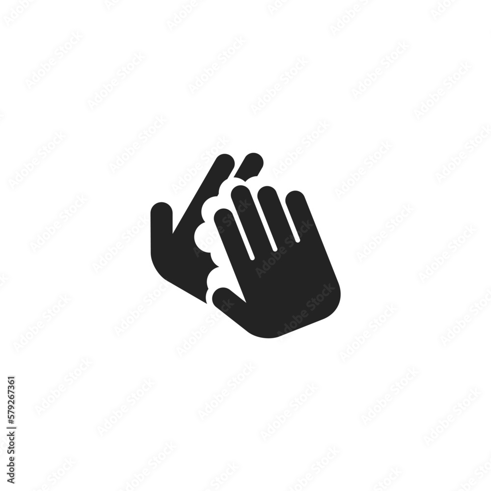 Handwash - Pictogram (icon) Handwash - Pictogram (icon)