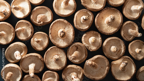 shiitake mushrooms, fresh shiitake mushrooms