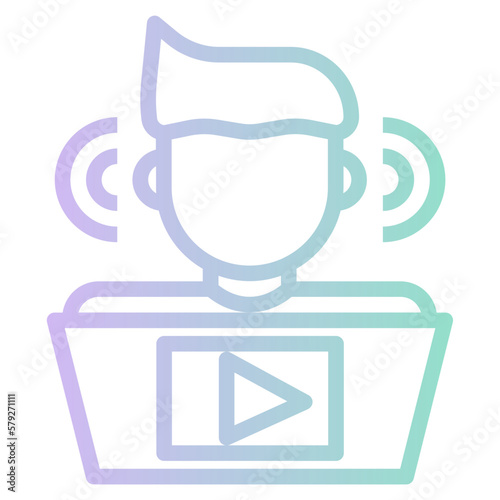 vlogger
