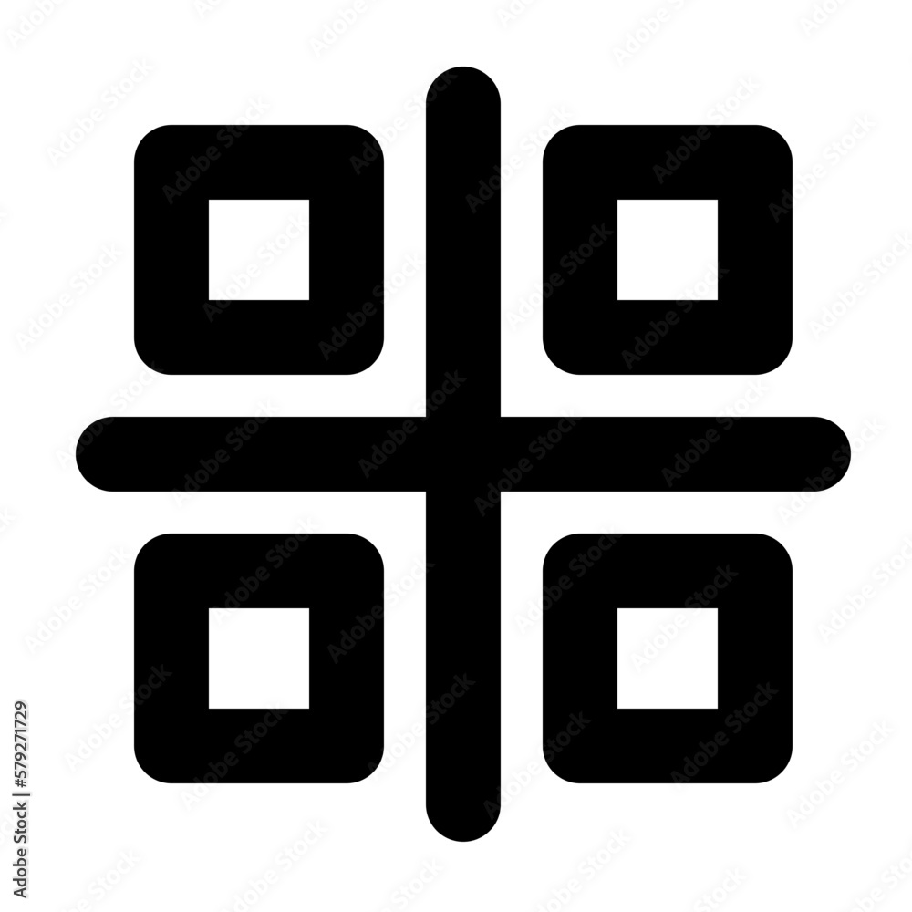 kaleido miror icon drawing kaleido miror icon drawing