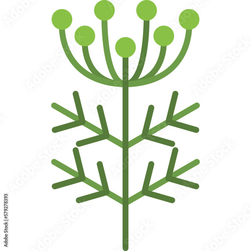 Dill  Icon