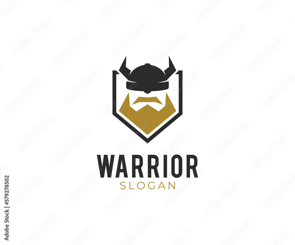 Shield spartan warrior logo Shield spartan warrior logo