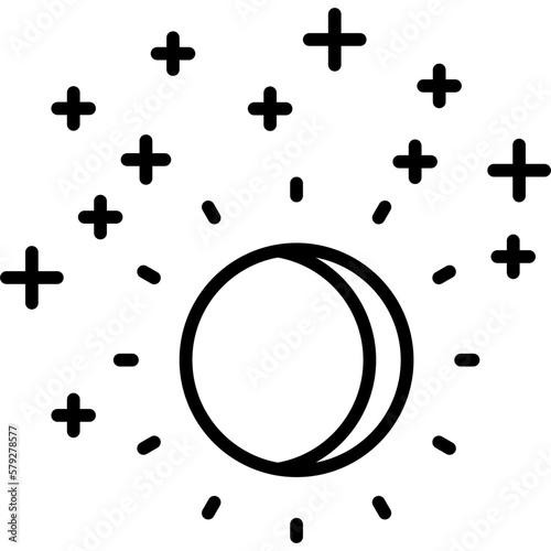 Ultraviolet Icon