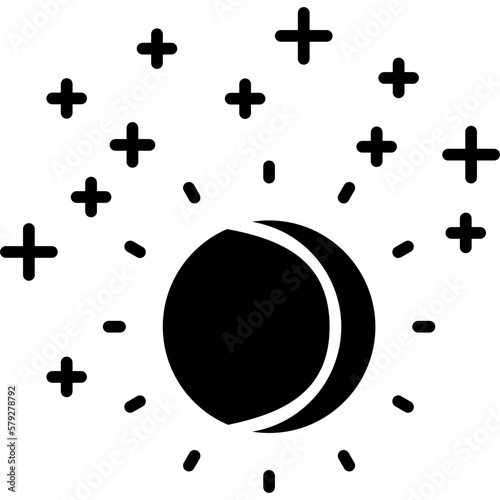 Ultraviolet Icon