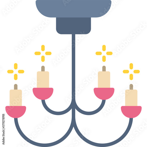 Chandelier Icon