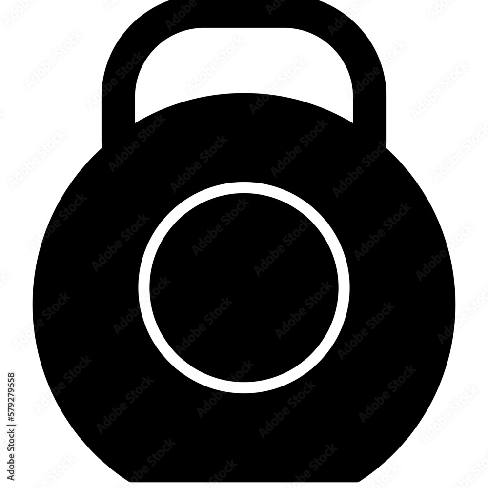 Kettlebell Icon Kettlebell Icon