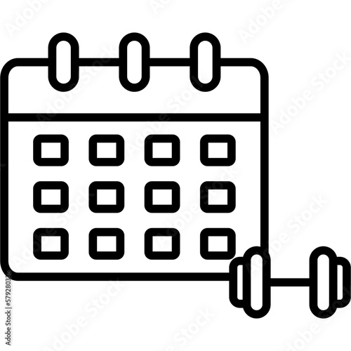 Calendar Icon