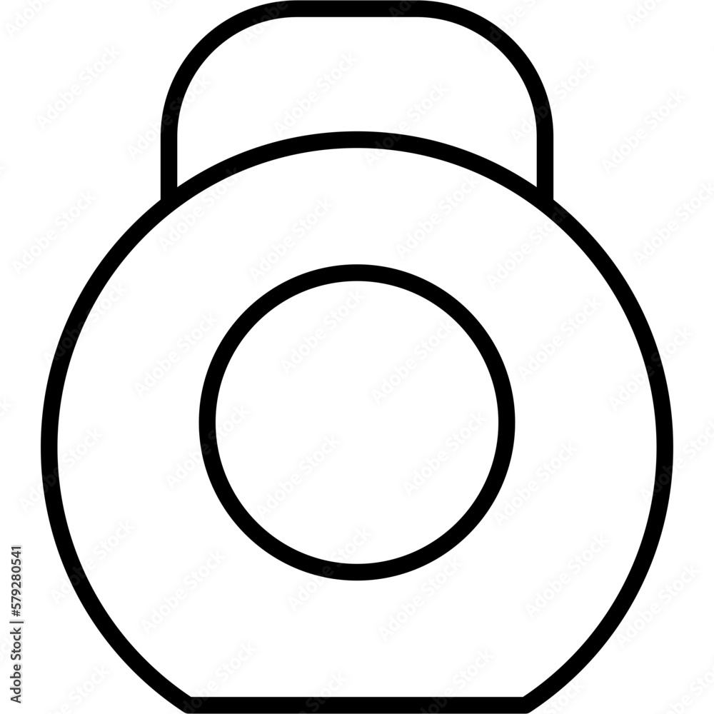 Kettlebell Icon Kettlebell Icon