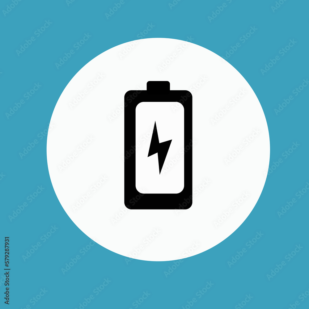 Battery Icon Vector illustration Battery Icon Vector illustration