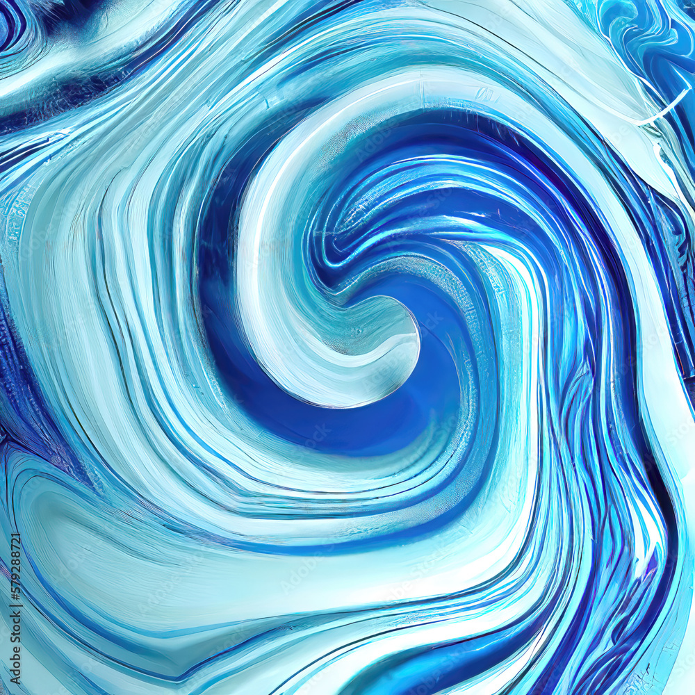 Liquid Landscapes - Vivid Designs Inspired by Water Liquid Landscapes - Vivid Designs Inspired by Water