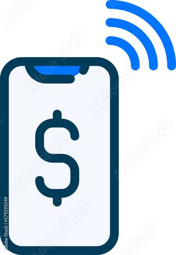online payment icon vector is a digital image that represents the various payment options available for online transactions. These icons typically include logos for credit cards, debit cards