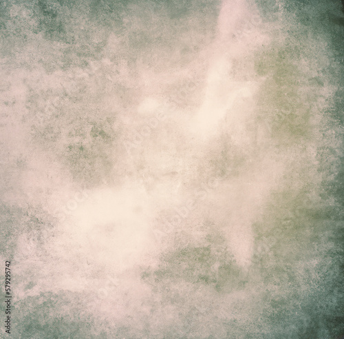 Monochrome Grunge Background with Gray and White Wall Texture Effect and Old Empty Concrete Marble Wall