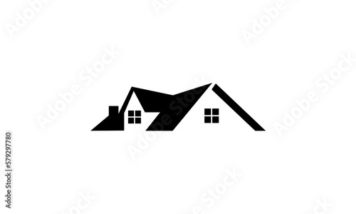 house logo design © rain