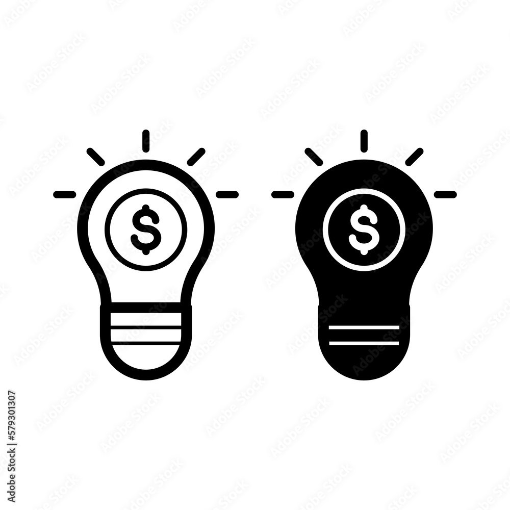 line icons set: finance, business, currency, investment, money, bank, and financial business icons on the white artboard, minimal flat vector jpg icons