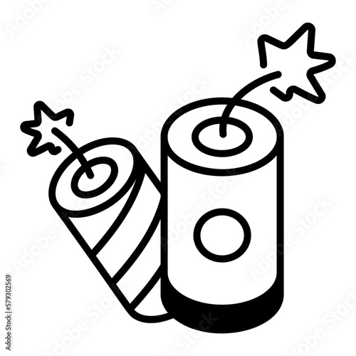 Firecrackers 