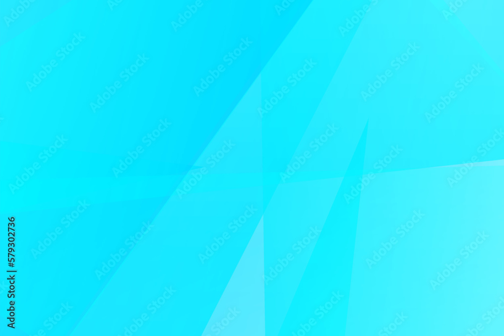 Fototapeta premium Abstract blue on light blue background modern design. Vector illustration EPS 10.