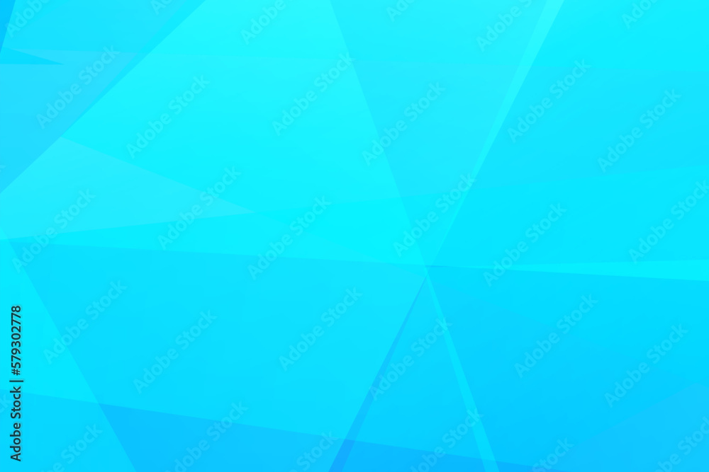 Obraz premium Abstract blue on light blue background modern design. Vector illustration EPS 10.