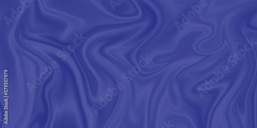Blue silk background . Blue satin background texture . abstract background luxury cloth or liquid wave or wavy folds of grunge silk texture material or shiny soft smooth luxurious .