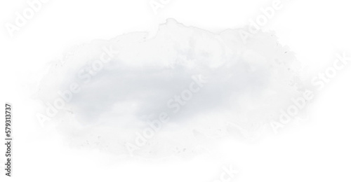 fluffy cloud with blue sky. design holi