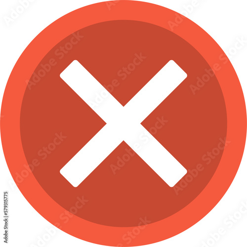 Cancel Icon