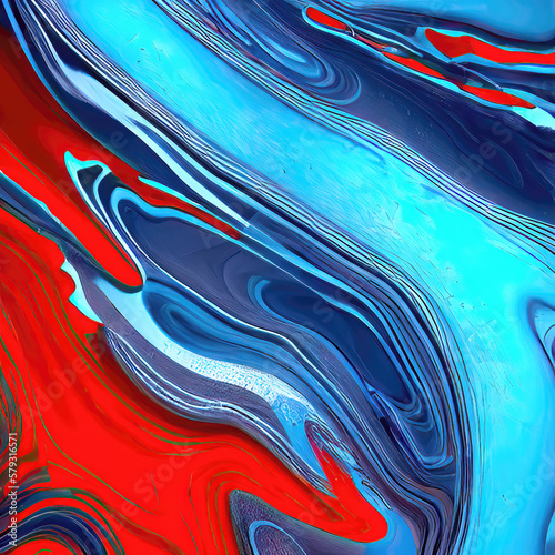 Liquid Landscapes - Vivid Designs Inspired by Water
