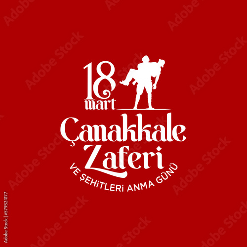 18 march Canakkale Victory and Martyrs Remembrance Day