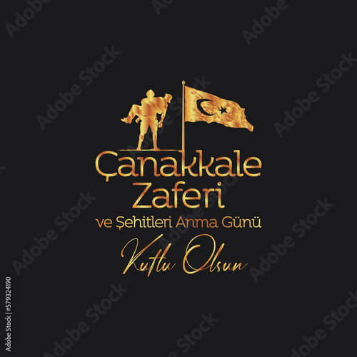 18 march Canakkale Victory and Martyrs Remembrance Day