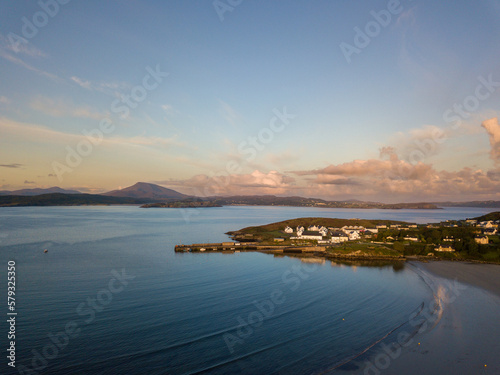 Irland Insel in Europa