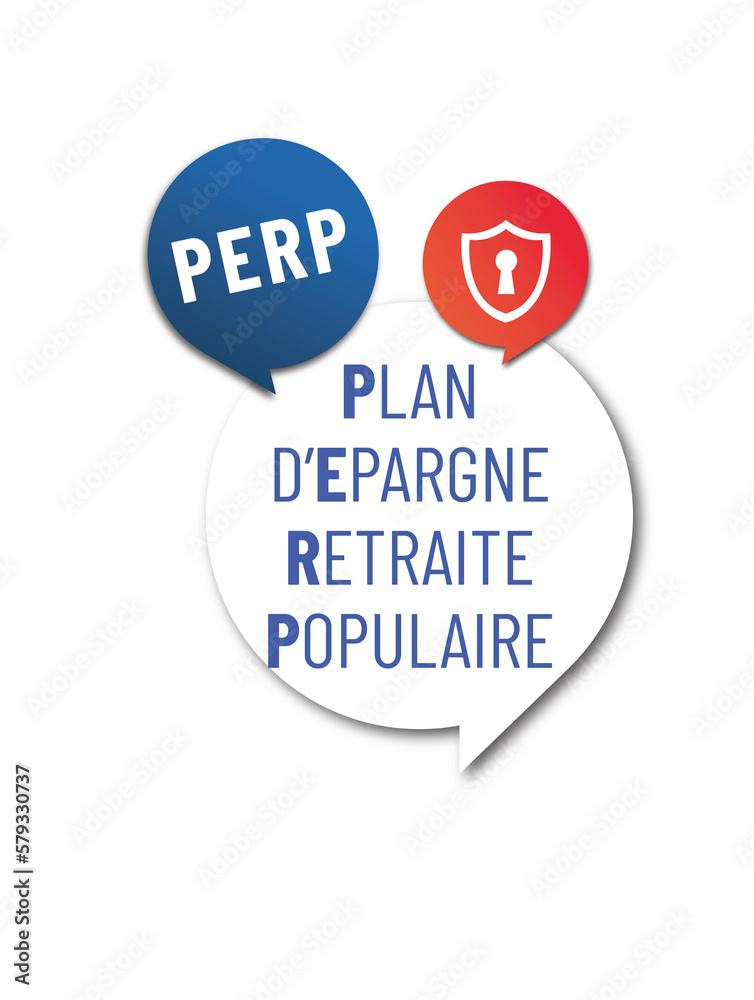 PERP - plan d'épargne retraite populaire PERP - plan d'épargne retraite populaire