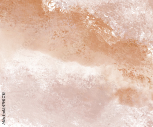 Earth Tones Watercolor: Hand-painted background with stains. Perfect for banners, posters, cards, covers, and brochures. Adds sophistication and creativity.