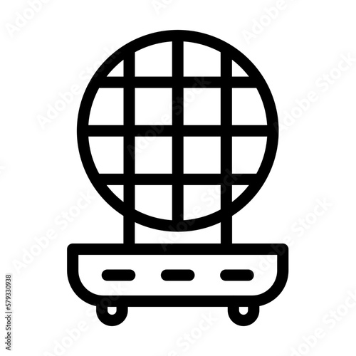 roti maker icon