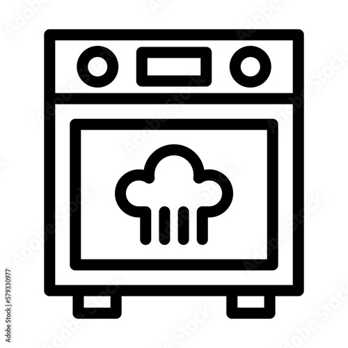 steamer oven icon