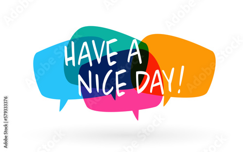 Have a nice day