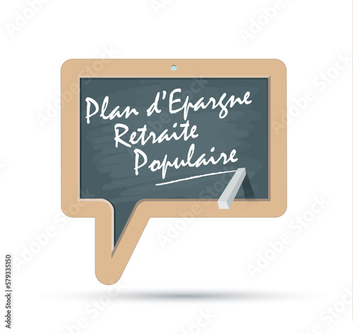 PERP - plan d'épargne retraite populaire