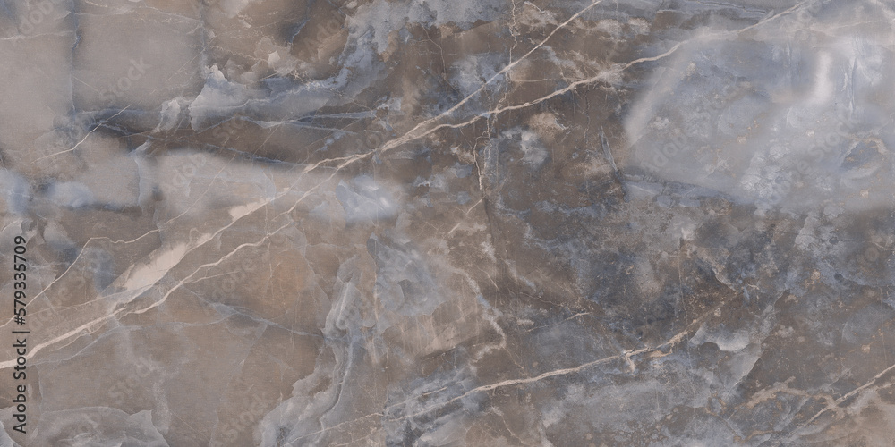 Naklejka premium Smooth Onyx Marble Texture Background, Natural Onyx Marble Texture For Abstract Interior Home Decoration Used Ceramic Wall Tiles And Floor Tiles Surface