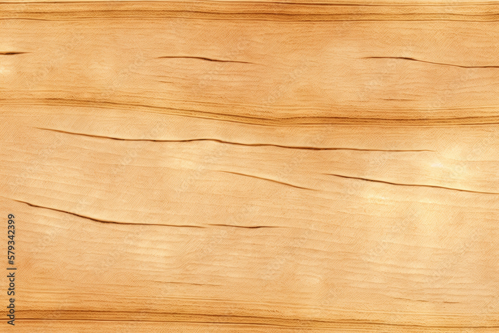 Fototapeta premium Multicolored wood texture background. Generative AI