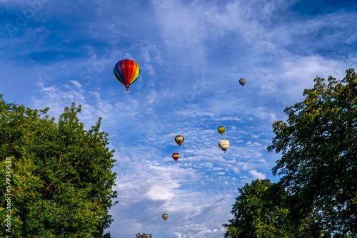Obraz Balon, Balony