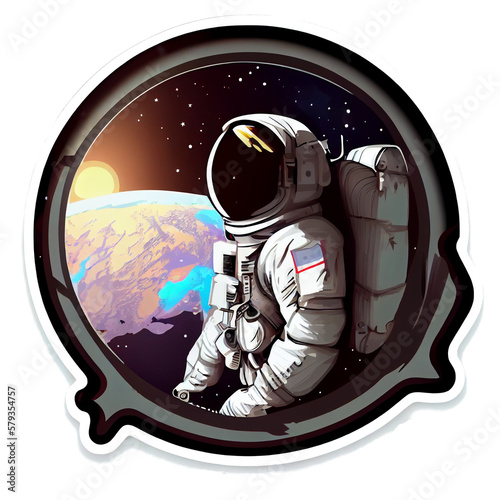 Wallpaper Mural The rocket boy Torontodigital.ca