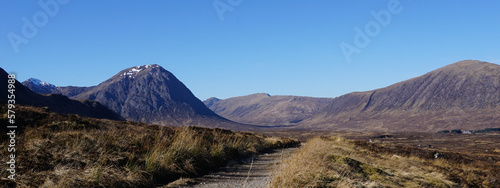 glencoe wide angle sunshine trail running