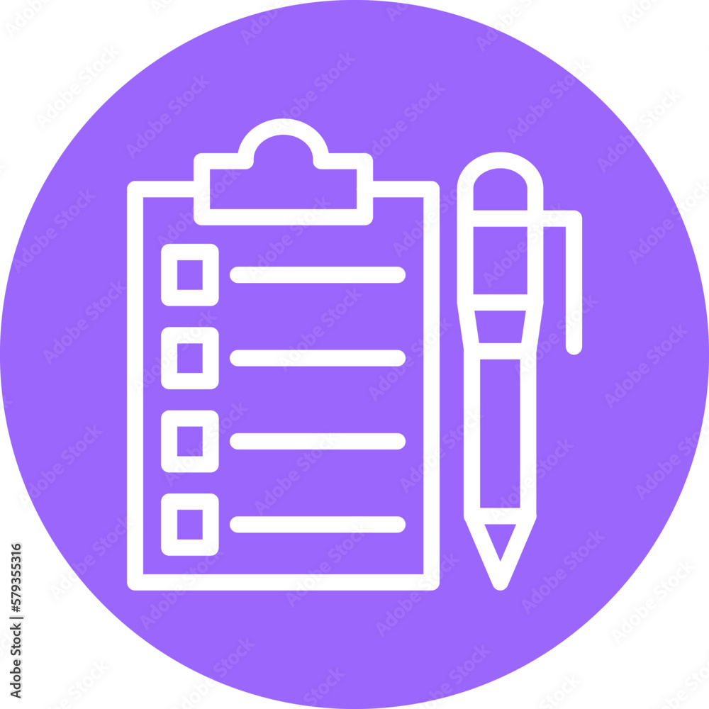 Vector Design Evaluation Icon Style Vector Design Evaluation Icon Style