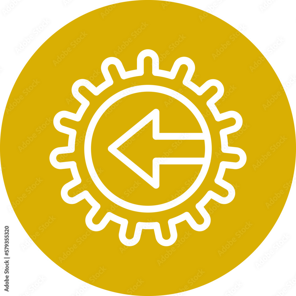 Vector Design Integration Icon Style Vector Design Integration Icon Style