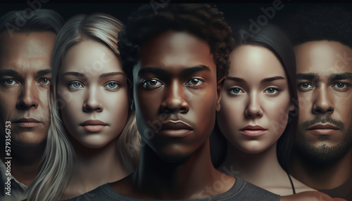 portrait of all people is possible 