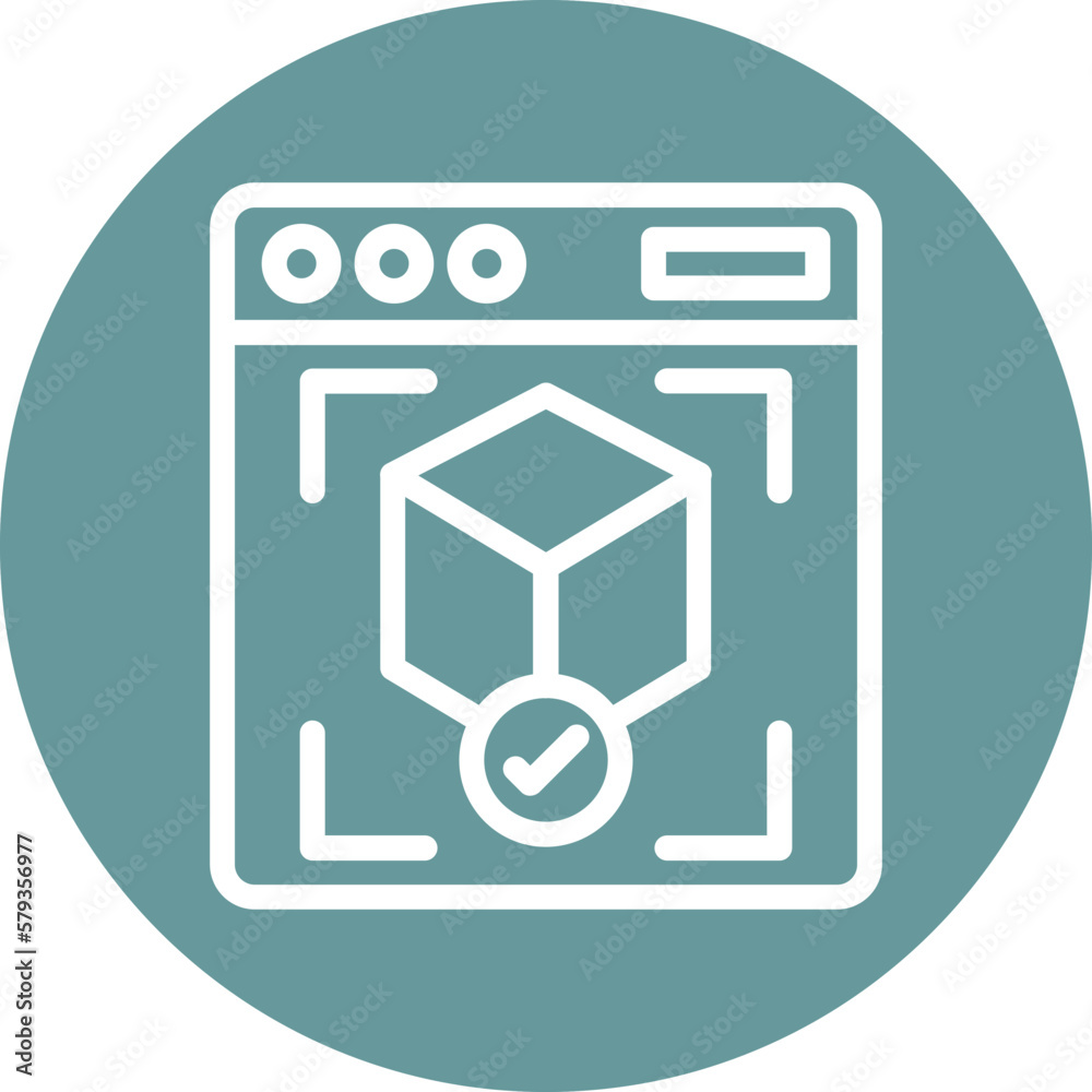 Vector Design Rendering Icon Style Vector Design Rendering Icon Style