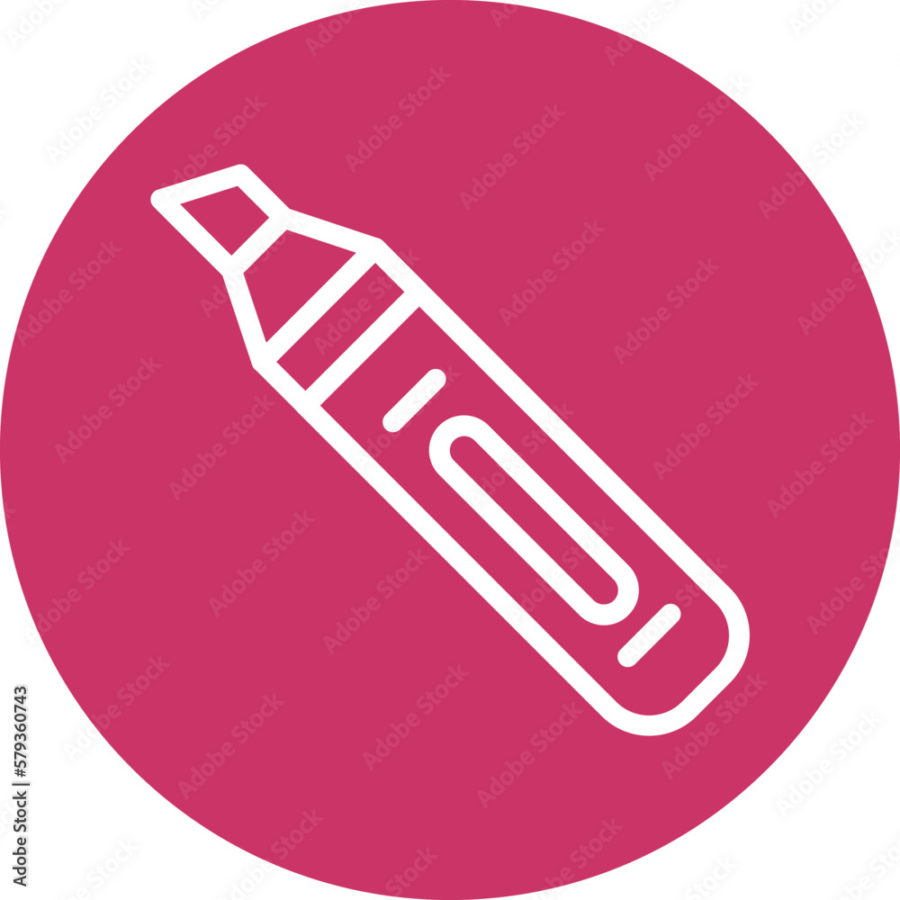 Vector Design Marker Icon Style Vector Design Marker Icon Style