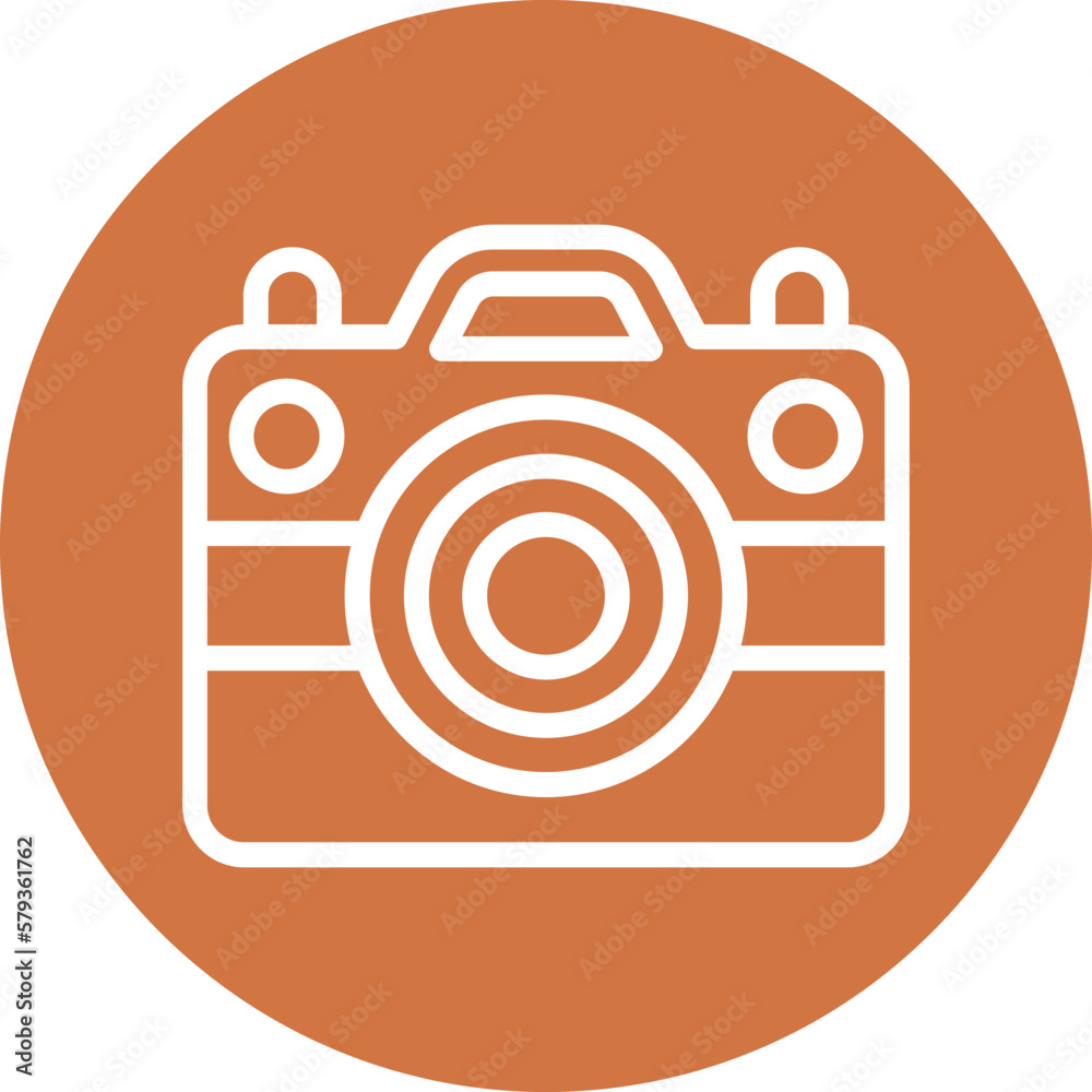 Vector Design Photo Camera Icon Style Vector Design Photo Camera Icon Style